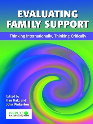 cover image of Evaluating Family Support